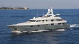 Luxury Yacht 'Mosaique'